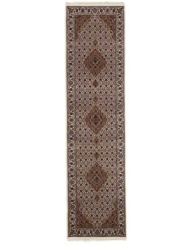 Hand made rug Tabriz Indi India cm.80x311