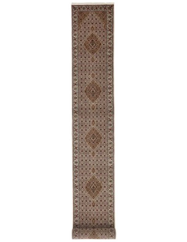 Hand made rug Tabriz Indi India cm.83x630