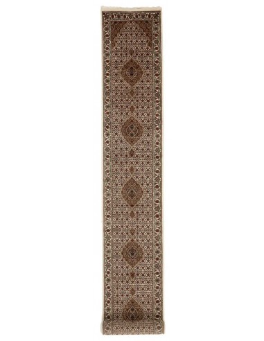 Hand made rug Tabriz Indi India cm.78x549