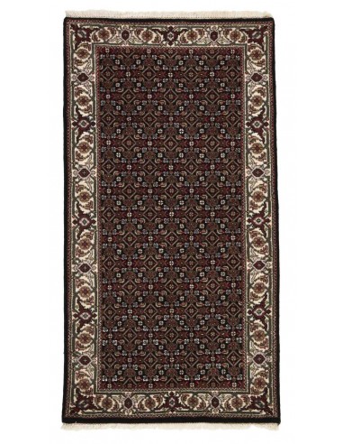 Hand made rug Tabriz Indi India cm.75x140