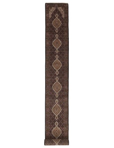 Hand made rug Tabriz Indi India cm.81x672