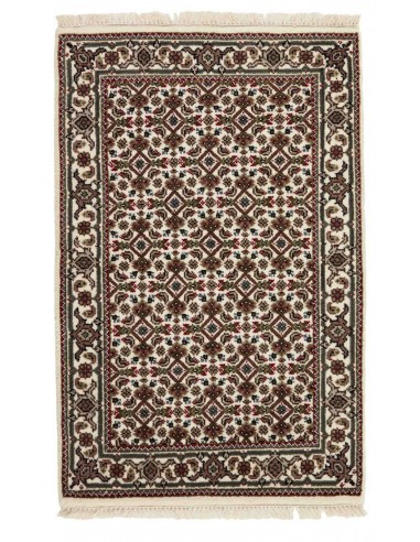 Hand made rug Tabriz Indi India cm.60x90