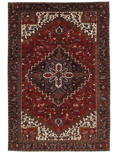 Hand made rug Heriz Persia cm.238x348
