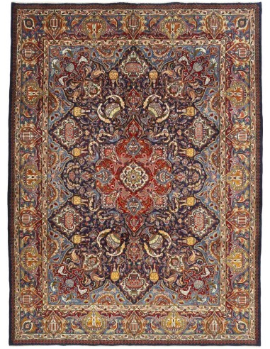 Hand made rug Kashmar Persia cm.290x393