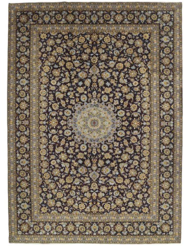 Hand made rug Keshan Fine Persia cm.303x415