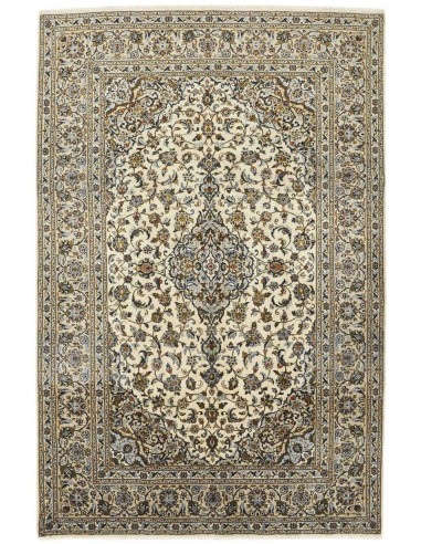 Hand made rug Keshan Fine Persia cm.213x326