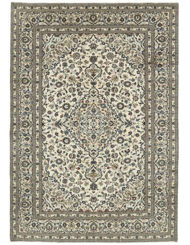 Hand made rug Keshan Fine Persia cm.243x345