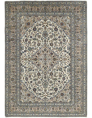 Hand made rug Keshan Fine Persia cm.246x350
