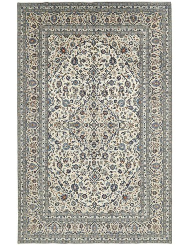 Hand made rug Keshan Fine Persia cm.239x367