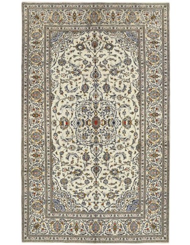 Hand made rug Keshan Fine Persia cm.198x318