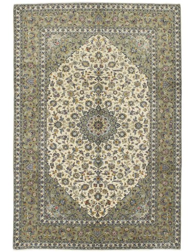 Hand made rug Keshan Fine Persia cm.203x298