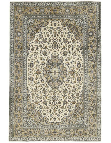 Hand made rug Keshan Fine Persia cm.201x305