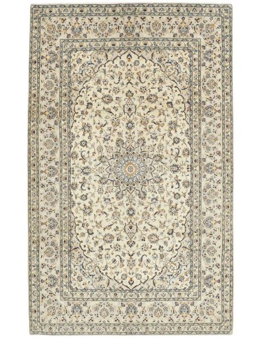 Hand made rug Keshan Fine Persia cm.198x315