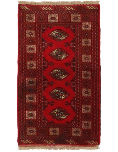 Hand made rug Torkaman Persia cm.86x148