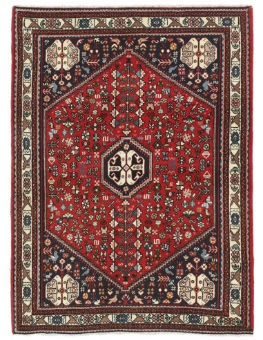 Hand made rug Abadeh Persia cm.106x147