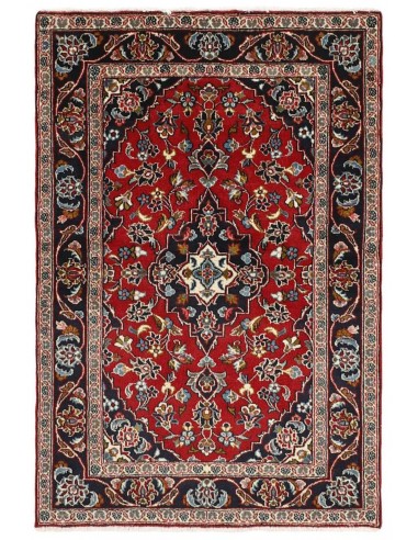Hand made rug Keshan Persia cm.95x144
