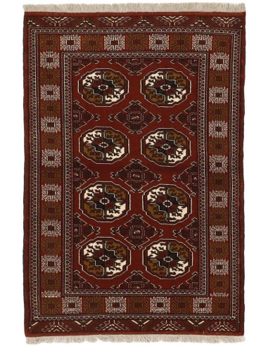Hand made rug Torkaman Persia cm.105x154