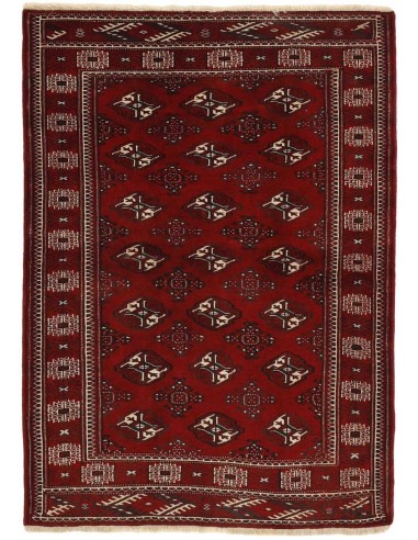 Hand made rug Torkaman Persia cm.107x153