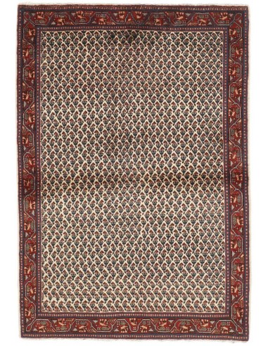 Hand made rug Mir Boteh Persia cm.105x150