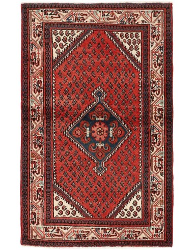 Hand made rug Mir Boteh Persia cm.98x157