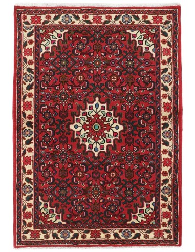 Hand made rug Hosseinabad Persia cm.104x149