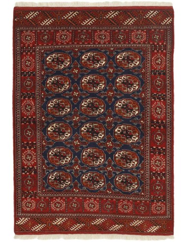 Hand made rug Torkaman Persia cm.104x152