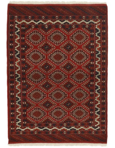 Hand made rug Torkaman Persia cm.106x148