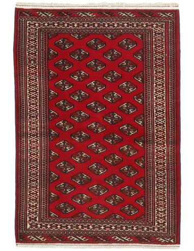 Hand made rug Torkaman Persia cm.100x144
