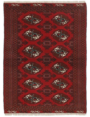 Hand made rug Torkaman Persia cm.105x145