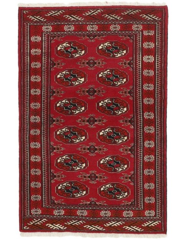 Hand made rug Torkaman Persia cm.93x146