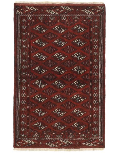 Hand made rug Torkaman Persia cm.103x164