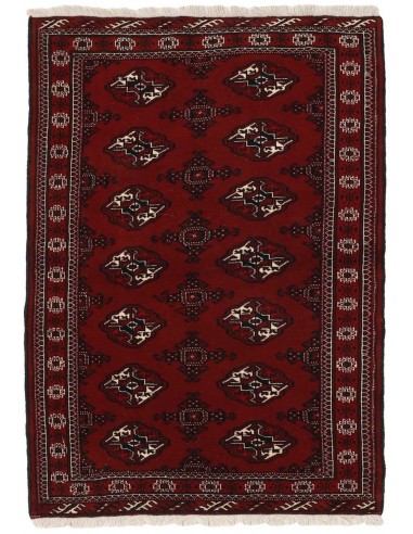 Hand made rug Torkaman Persia cm.103x146