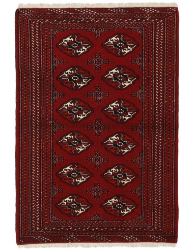 Hand made rug Torkaman Persia cm.102x153