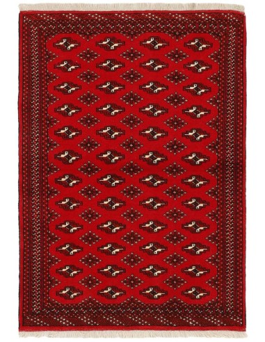 Hand made rug Torkaman Persia cm.106x148