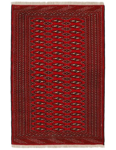 Hand made rug Torkaman Persia cm.102x155
