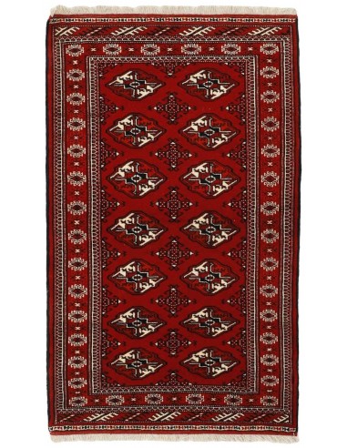 Hand made rug Torkaman Persia cm.99x163