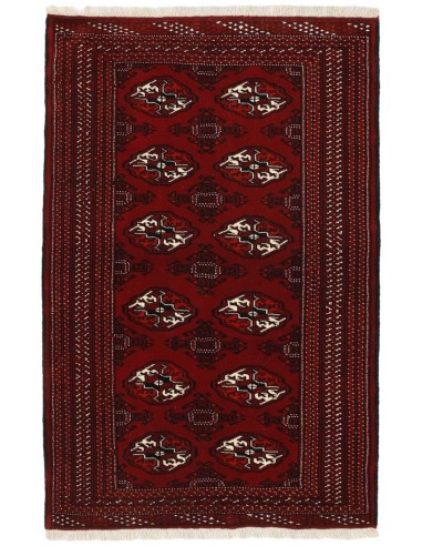 Hand made rug Torkaman Persia cm.99x150