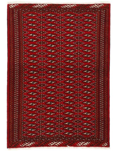 Hand made rug Torkaman Persia cm.104x148