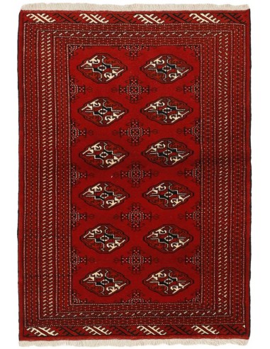 Hand made rug Torkaman Persia cm.101x147