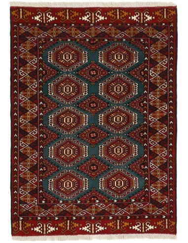 Hand made rug Torkaman Persia cm.108x154