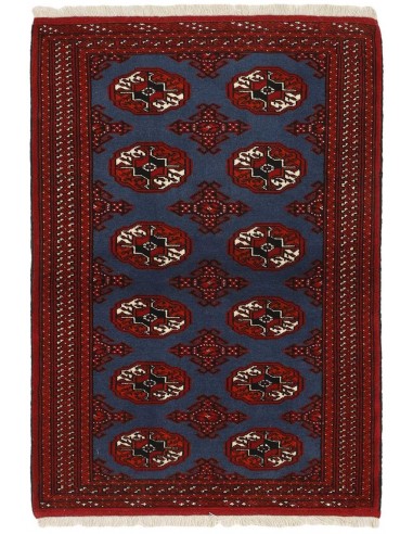 Hand made rug Torkaman Persia cm.100x148