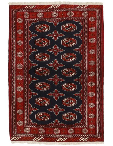Hand made rug Torkaman Persia cm.103x153