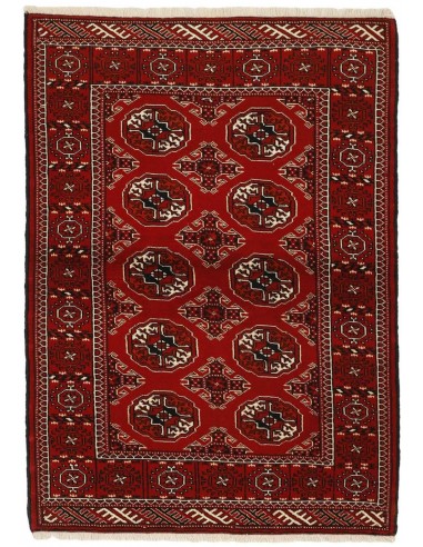 Hand made rug Torkaman Persia cm.107x155