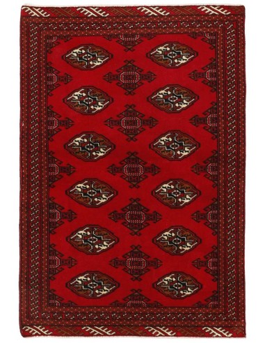 Hand made rug Torkaman Persia cm.98x142