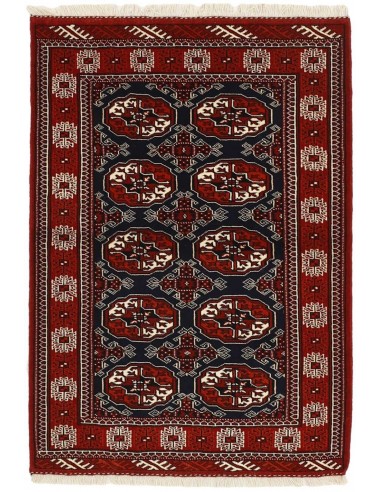 Hand made rug Torkaman Persia cm.100x144