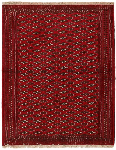 Hand made rug Torkaman Persia cm.112x151