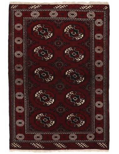 Hand made rug Torkaman Persia cm.102x145