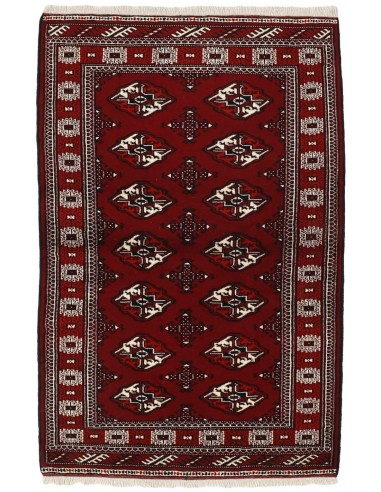 Hand made rug Torkaman Persia cm.103x171