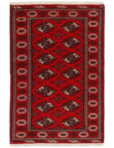 Hand made rug Torkaman Persia cm.104x152