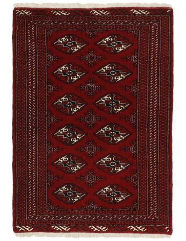 Hand made rug Torkaman Persia cm.100x145